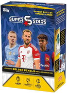 Topps Value Card Box SUPERSTARS 2023/24 - Collector's Cards