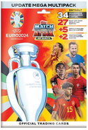 Topps Mega Multipack EURO 2024 Update - Collector's Cards