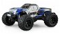 Amewi Hyper Go Monster Truck s GPS 4WD 1:16, RTR, brushed, modrý - Remote Control Car