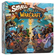 Small World of Warcraft - Board Game