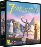Board Game 7 Wonders of the World - New Edition - Desková hra