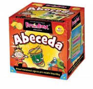 Brainbox - Alphabet SK - Card Game