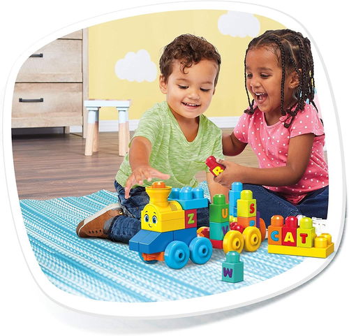 mega bloks musical train