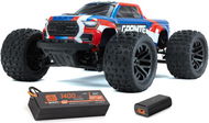 Arrma Granite Grom 1:18 4WD Smart RTR modré - RC auto