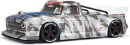 Arrma Infraction 6S BLX 1:7 RTR stříbrné - RC auto