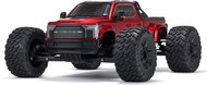 Arrma Big Rock 6S BLX 1:7 4WD RTR red - Remote Control Car