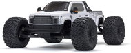 Arrma Big Rock 6S BLX 1:7 4WD RTR white - Remote Control Car