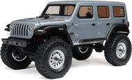 Axial SCX24 Jeep Wrangler JLU CRC 2019 V3 1:24 4WD grey - Remote Control Car