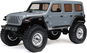 Axial SCX24 Jeep Wrangler JLU CRC 2019 V3 1:24 4WD šedý - RC auto