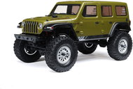 Axial SCX24 Jeep Wrangler JLU CRC 2019 V3 1:24 4WD zelený - RC auto