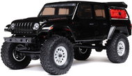 Axial SCX24 Jeep Gladiator 1:24 4WD RTR black - Remote Control Car