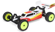 Losi Mini-B 1:16 Buggy Brushless RTR red - Remote Control Car