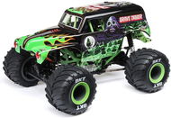 Losi Mini LMT 1:18 4WD RTR Grave Digger - RC auto