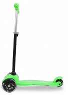 Jamara KickLight Scooter green - Koloběžka
