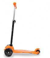 Jamara KickLight Scooter orange - Kolobežka