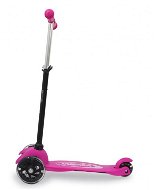 Tretroller Jamara KickLight Scooter pink - Koloběžka