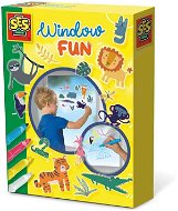 SES Window Stickers - Jungle - Kids Stickers