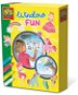 SES Fensteraufkleber - Prinzessin - Kinder-Sticker
