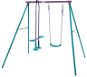 Children's Metal Swing 2-in-1 - Swing