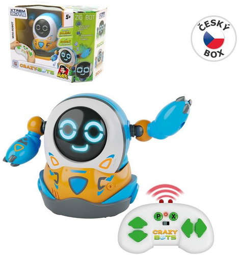 MaDe Roll on control - Robot - Main image