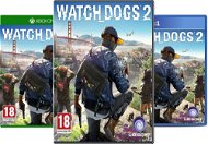 Watch Dogs 2 - PS4, PS5, Xbox - Konzol játék