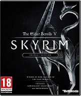 he Elder Scrolls V: Skyrim Special Edition - Video Game