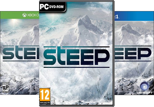 Steep - PC Game - Main image