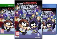 South Park: The Fractured But Whole - Game