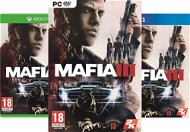 Mafia III - PS4, PS5 - Konzol játék