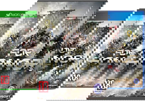 For Honor - Videohra - Hlavní obrázek
