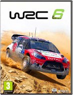 WRC: FIA World Rally Championship 6 - Hra