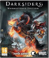 Darksiders Warmastered Edition - Game