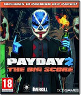 Payday 2 The Big Score - Game