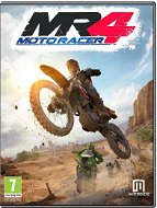 Moto Racer 4 - Hra