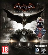 Batman: Arkham Knight - Console Game