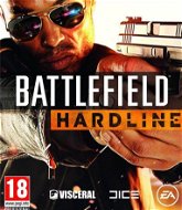 Battlefield Hardline - Konzol játék