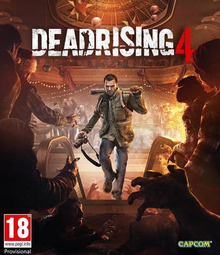 Dead Rising 4  - Videohra - Hlavní obrázek