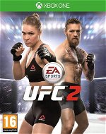EA SPORT UFC 2 - Konsolen-Spiel