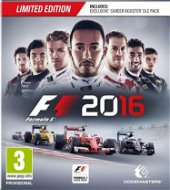 F1 2016 - Hra