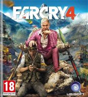 Far Cry 4 CZ - PS4, PS5, Xbox Series - Konzol játék