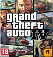 Grand Theft Auto IV - Game