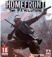 Homefront: The Revolution D1 Edition - Game