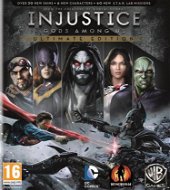 Injustice: Gods Among Us (Ultimate Edition) - Game
