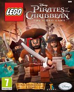 LEGO Pirates of the Caribbean - Game