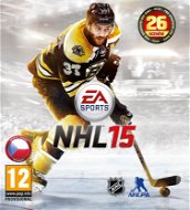 NHL 15 CZ - Hra