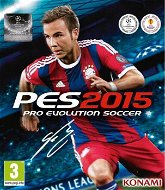 Pro Evolution Soccer 2015 (PES 2015) - Hra
