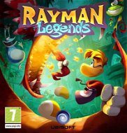 Rayman Legends - Konsolen-Spiel