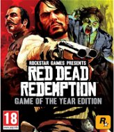 Red Dead Redemption - Hra