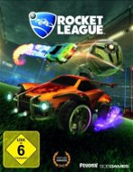 Rocket League: Collectors Edition - Videohra