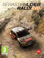 Sébastien Loeb Rally EVO - Game
